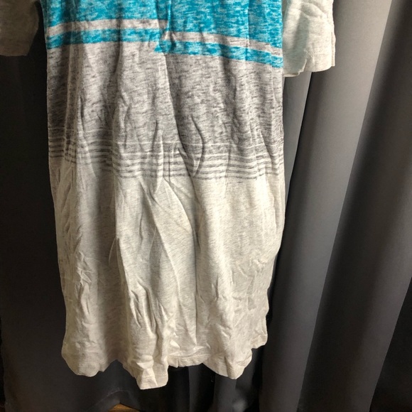 Volcom Summer Stripe Logo Short Sleeve Shirt - Picture 3 of 13